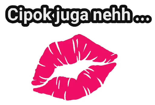 👻 Стикер «nOngkronK» для Telegram