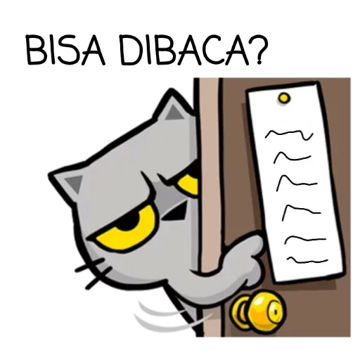 📄 Стикер «nOngkronK» для Telegram