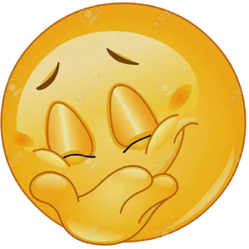 🤭 Стикер «nOngkronK» для Telegram