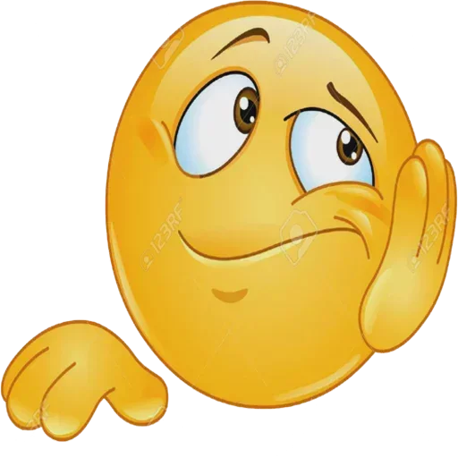 🙄 Стикер «nOngkronK» для Telegram