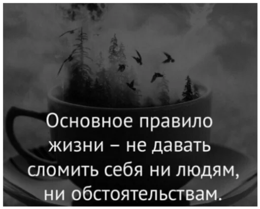 🧐 Стикер «Как вариант» для Telegram