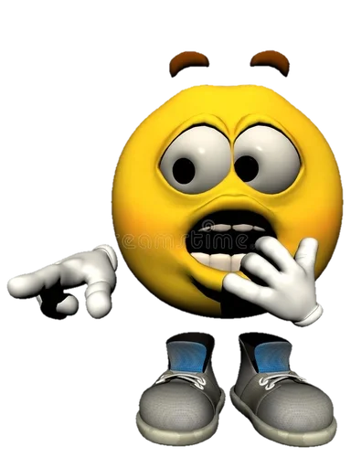 🤯 Стикер «Yellow ball meme» для Telegram