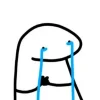 😭 Эмодзи «Bar» для Telegram