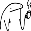 ☕ Эмодзи «Bar» для Telegram