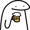 🍺 Эмодзи «Bar» для Telegram