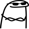 😎 Эмодзи «Bar» для Telegram