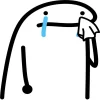😢 Эмодзи «Bar» для Telegram