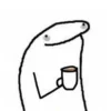 ☕ Эмодзи «Bar» для Telegram