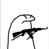 😾 Эмодзи «Bar» для Telegram