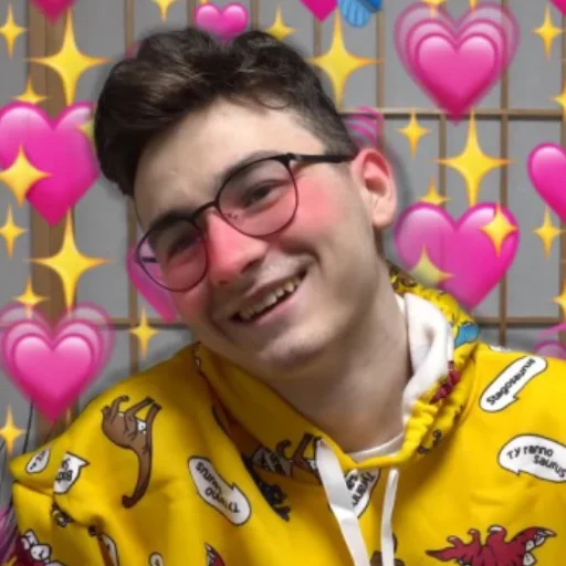 ❤️ Стикер «TheBrianMaps» для Telegram