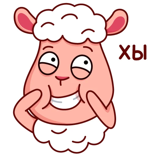 🤑 Стикер «Barash_Bebek» для Telegram