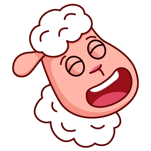 Стикерпак Barash_Bebek для Telegram