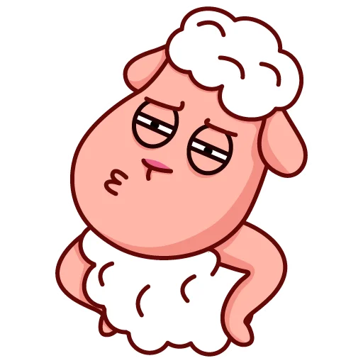 😗 Стикер «Barash_Bebek» для Telegram