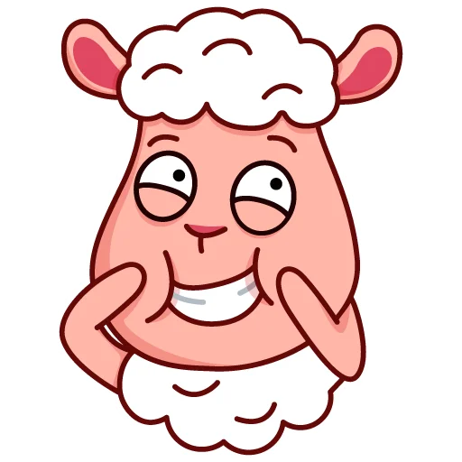 🤪 Стикер «Barash_Bebek» для Telegram