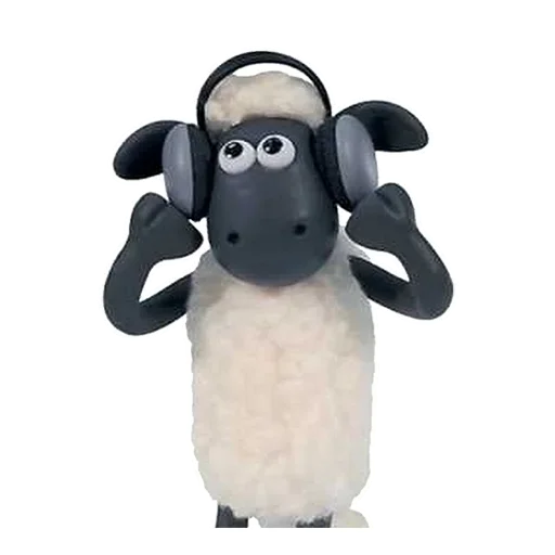 😡 Стикер «Sheepish» для Telegram