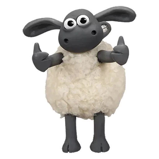 😫 Стикер «Sheepish» для Telegram