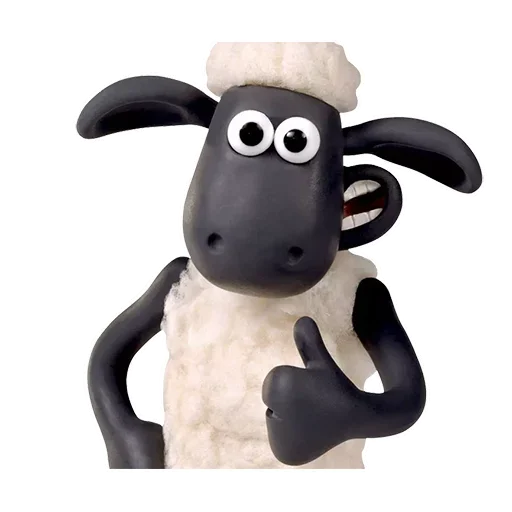 😔 Стикер «Sheepish» для Telegram