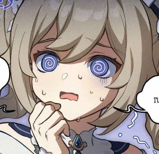 🫧 Стикер «Barbara» для Telegram
