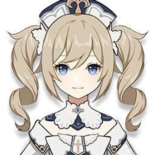 🫧 Стикер «Barbara» для Telegram