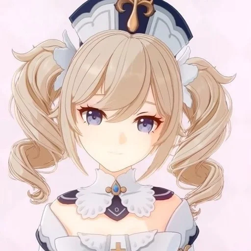 🫧 Стикер «Barbara» для Telegram