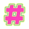 🤩 Эмодзи «Barbara ABC» для Telegram