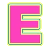 🤩 Эмодзи «Barbara ABC» для Telegram