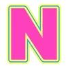 🤩 Эмодзи «Barbara ABC» для Telegram