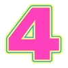 🤩 Эмодзи «Barbara ABC» для Telegram