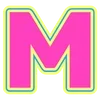 🤩 Эмодзи «Barbara ABC» для Telegram