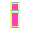 🤩 Эмодзи «Barbara ABC» для Telegram