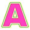 Стикерпак Barbara ABC для Telegram