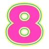 🤩 Эмодзи «Barbara ABC» для Telegram