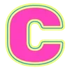 🤩 Эмодзи «Barbara ABC» для Telegram