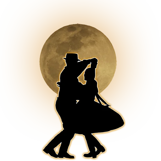 💃 Стикер «Gaucho» для Telegram