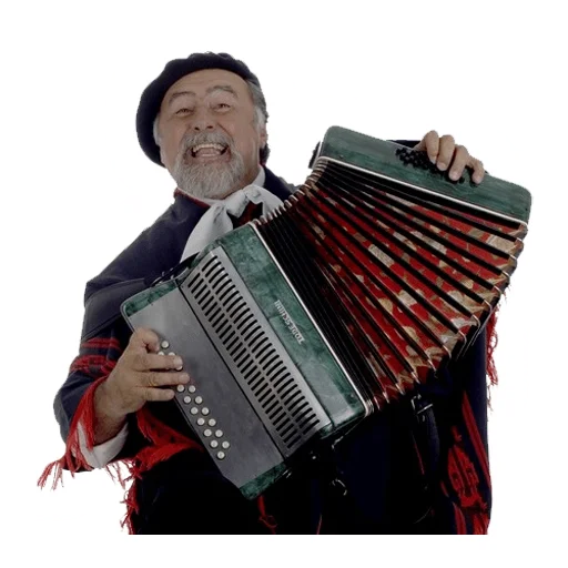 🤠 Стикер «Gaucho» для Telegram