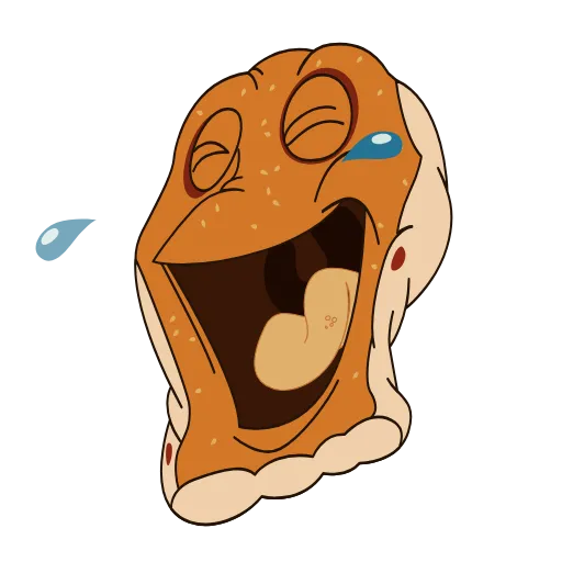 😂 Стикер «Barbari» для Telegram