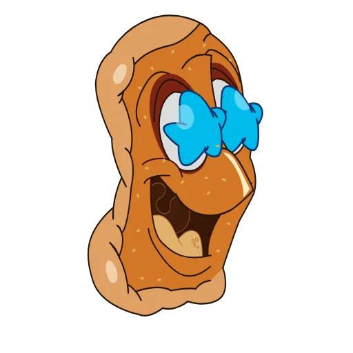 🤩 Стикер «Barbari» для Telegram