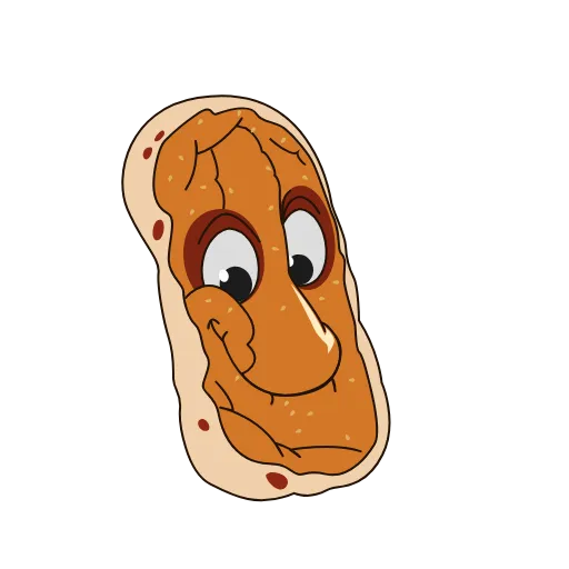 😊 Стикер «Barbari» для Telegram