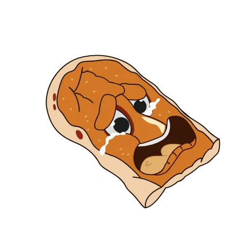 😢 Стикер «Barbari» для Telegram