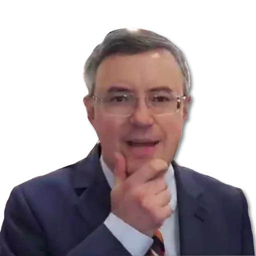 😐 Стикер «BarberoDominus» для Telegram