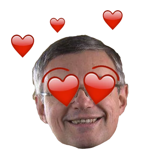 😍 Стикер «BarberoDominus» для Telegram