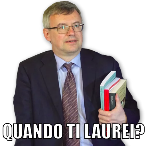 😥 Стикер «BarberoDominus» для Telegram