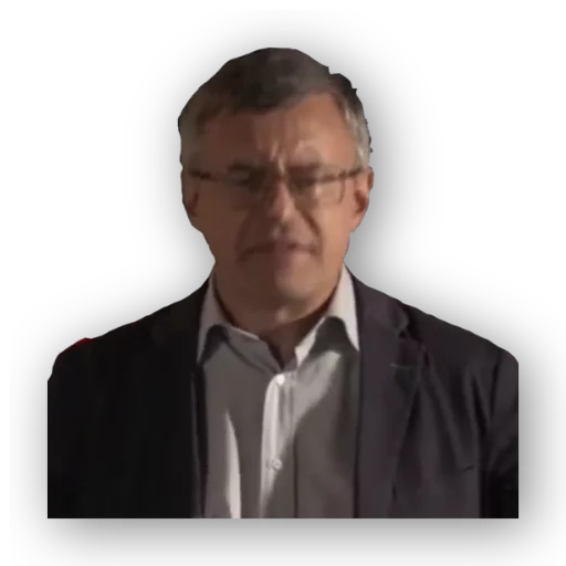 😡 Стикер «BarberoDominus» для Telegram