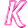 🔤 Эмодзи «Barbie ABC» для Telegram