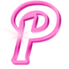 🔤 Эмодзи «Barbie ABC» для Telegram