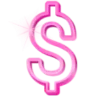 💲 Эмодзи «Barbie ABC» для Telegram