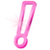 ❕ Эмодзи «Barbie ABC» для Telegram