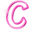 🔤 Эмодзи «Barbie ABC» для Telegram