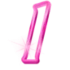 🔢 Эмодзи «Barbie ABC» для Telegram