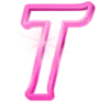 🔤 Эмодзи «Barbie ABC» для Telegram